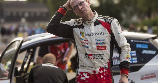 WRC - Rajd Niemiec 2017