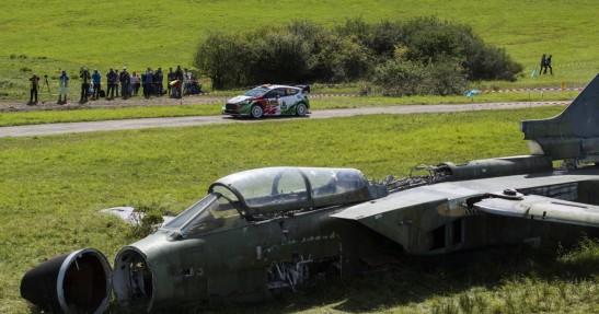 WRC - Rajd Niemiec 2017