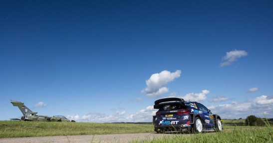 WRC - Rajd Niemiec 2017