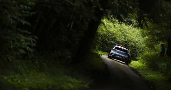 WRC - Rajd Niemiec 2017