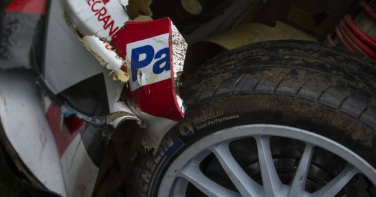 WRC - Rajd Niemiec 2017
