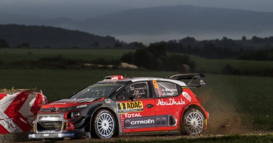 WRC - Rajd Niemiec 2017