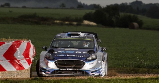 WRC - Rajd Niemiec 2017