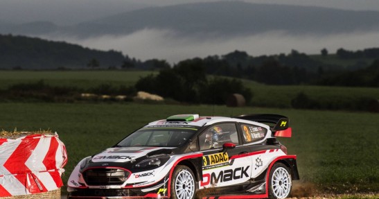 WRC - Rajd Niemiec 2017