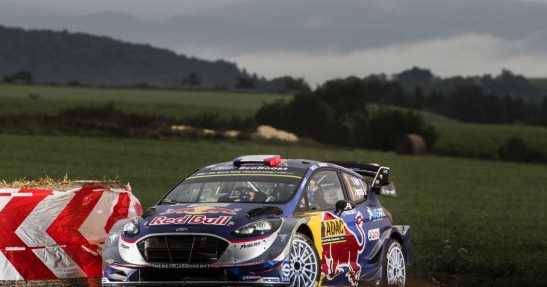WRC - Rajd Niemiec 2017