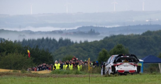 WRC - Rajd Niemiec 2017