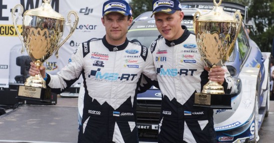 WRC - Rajd Niemiec 2017