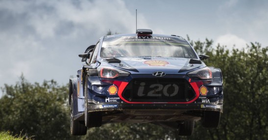 WRC - Rajd Niemiec 2017