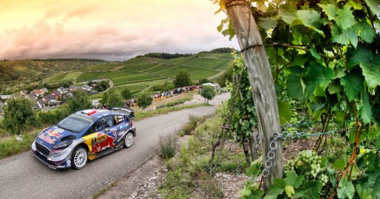 WRC - Rajd Niemiec 2017