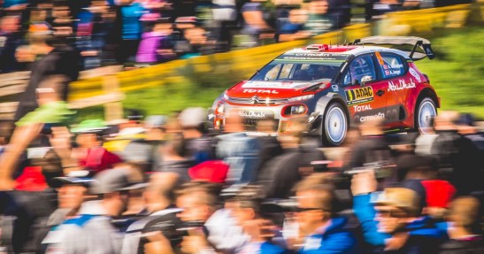 WRC - Rajd Niemiec 2017