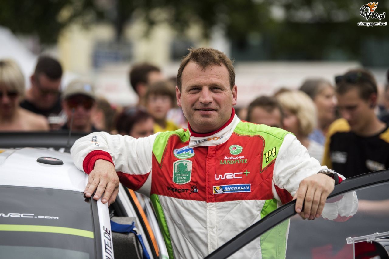 WRC - Rajd Niemiec 2017