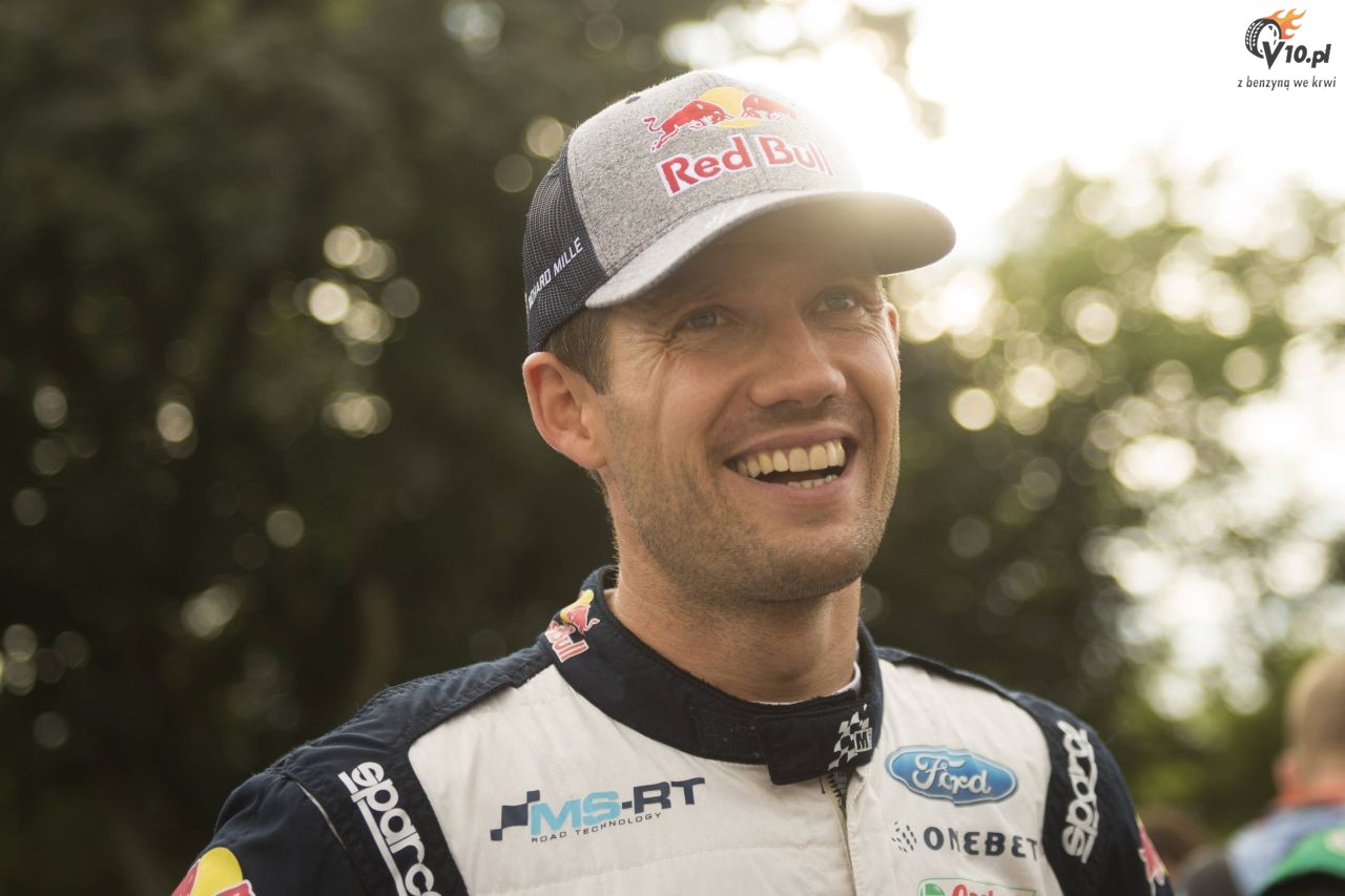 WRC - Rajd Niemiec 2017