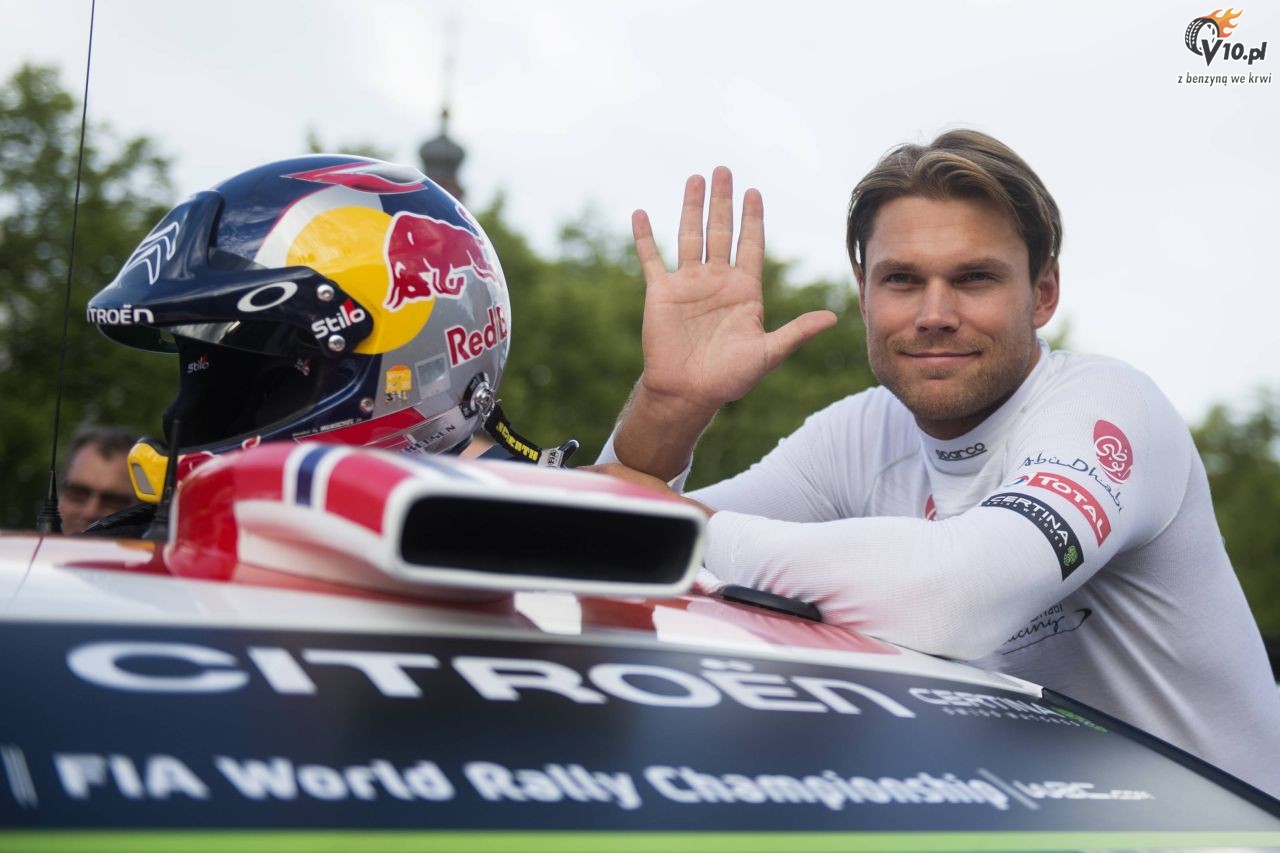 WRC - Rajd Niemiec 2017