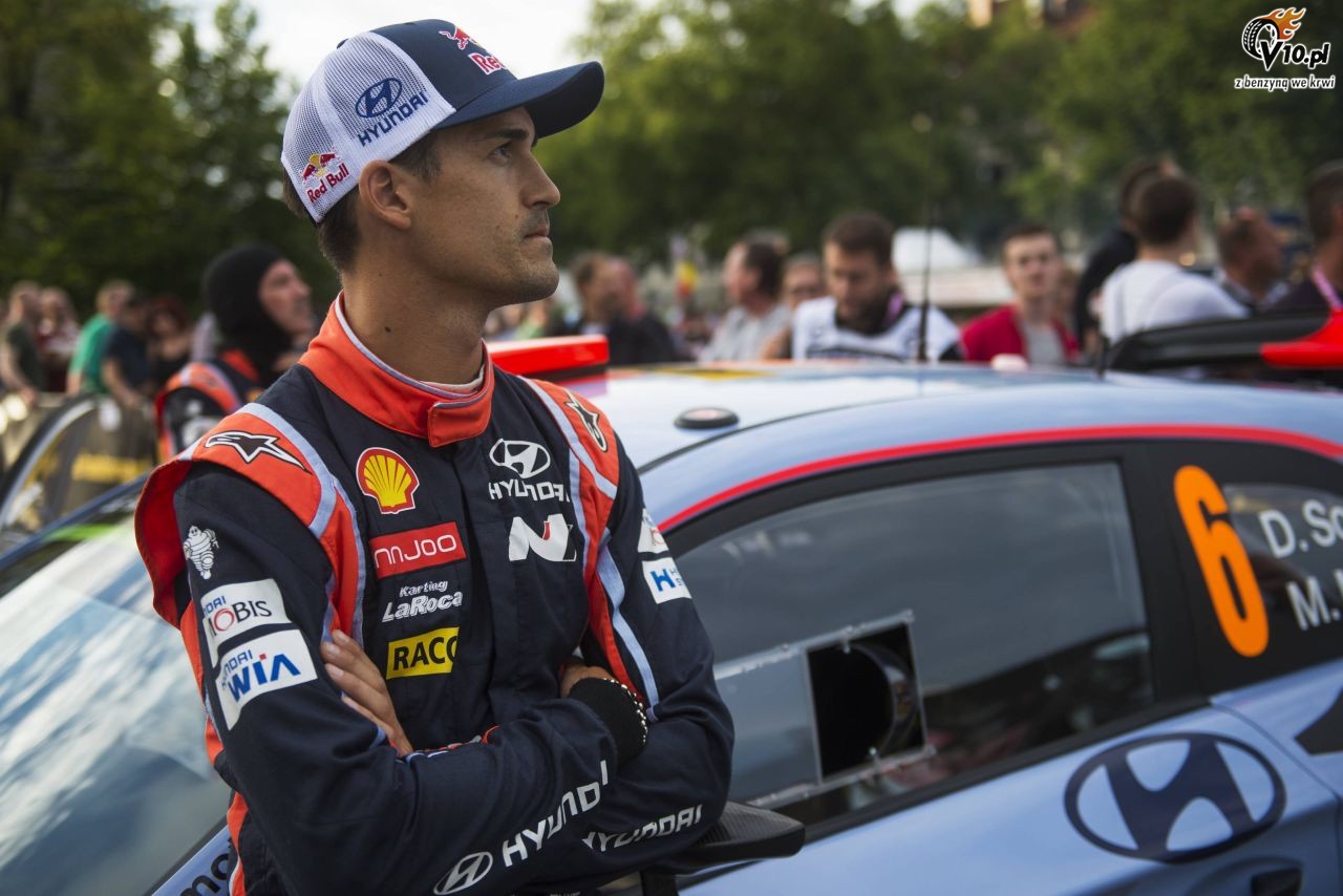 WRC - Rajd Niemiec 2017