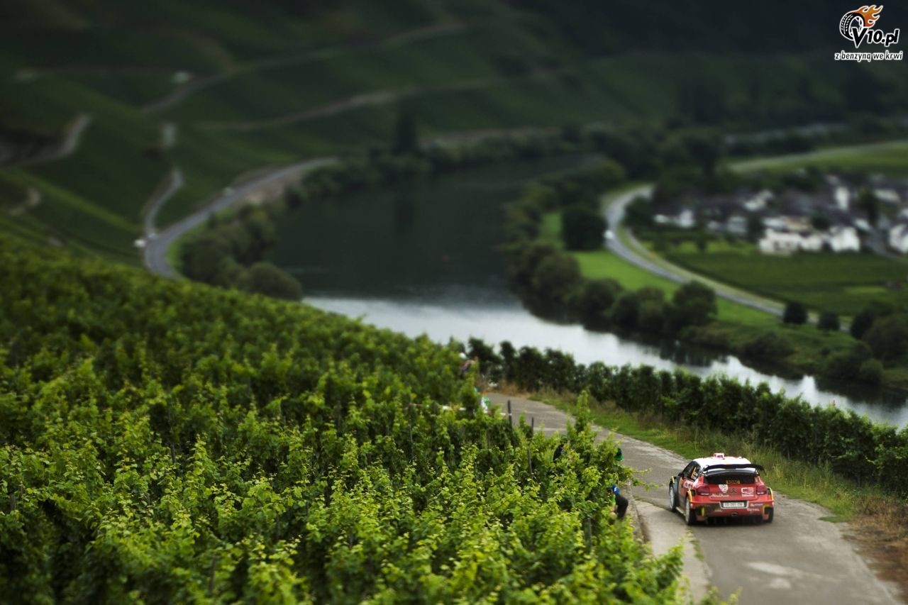 WRC - Rajd Niemiec 2017