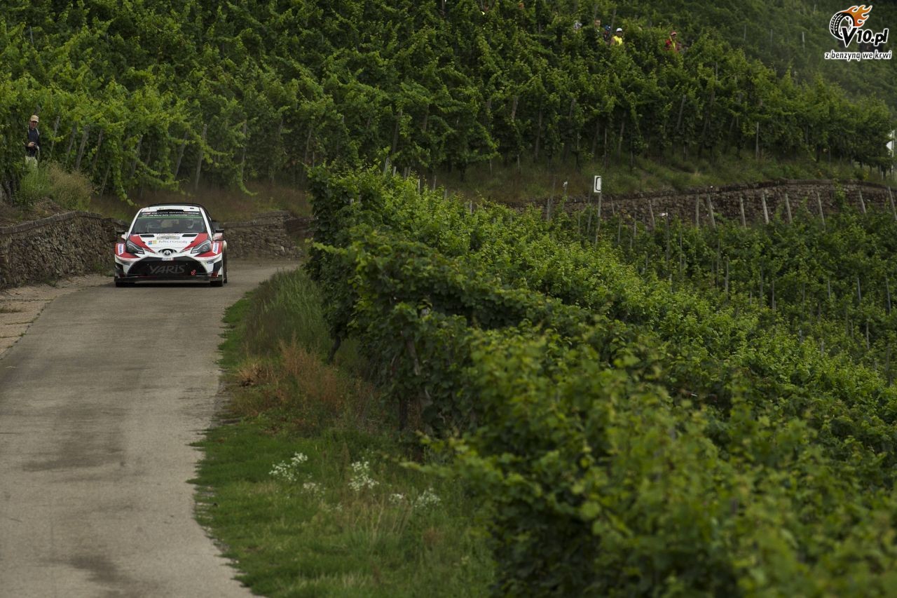 WRC - Rajd Niemiec 2017