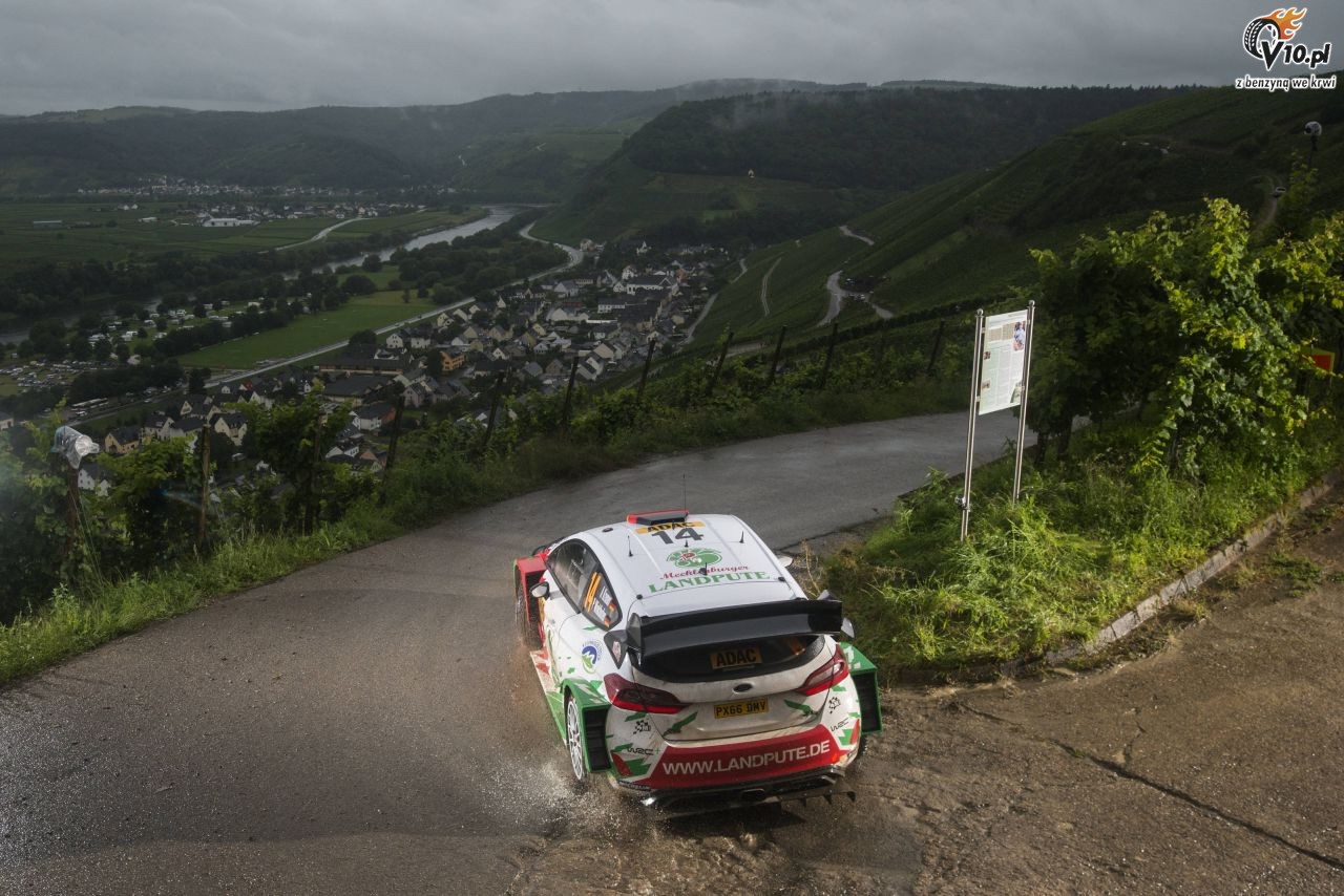 WRC - Rajd Niemiec 2017