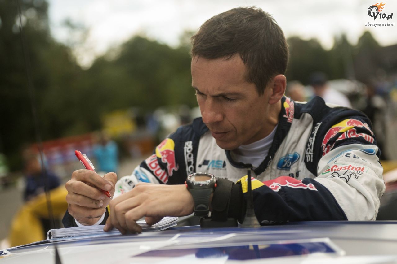 WRC - Rajd Niemiec 2017