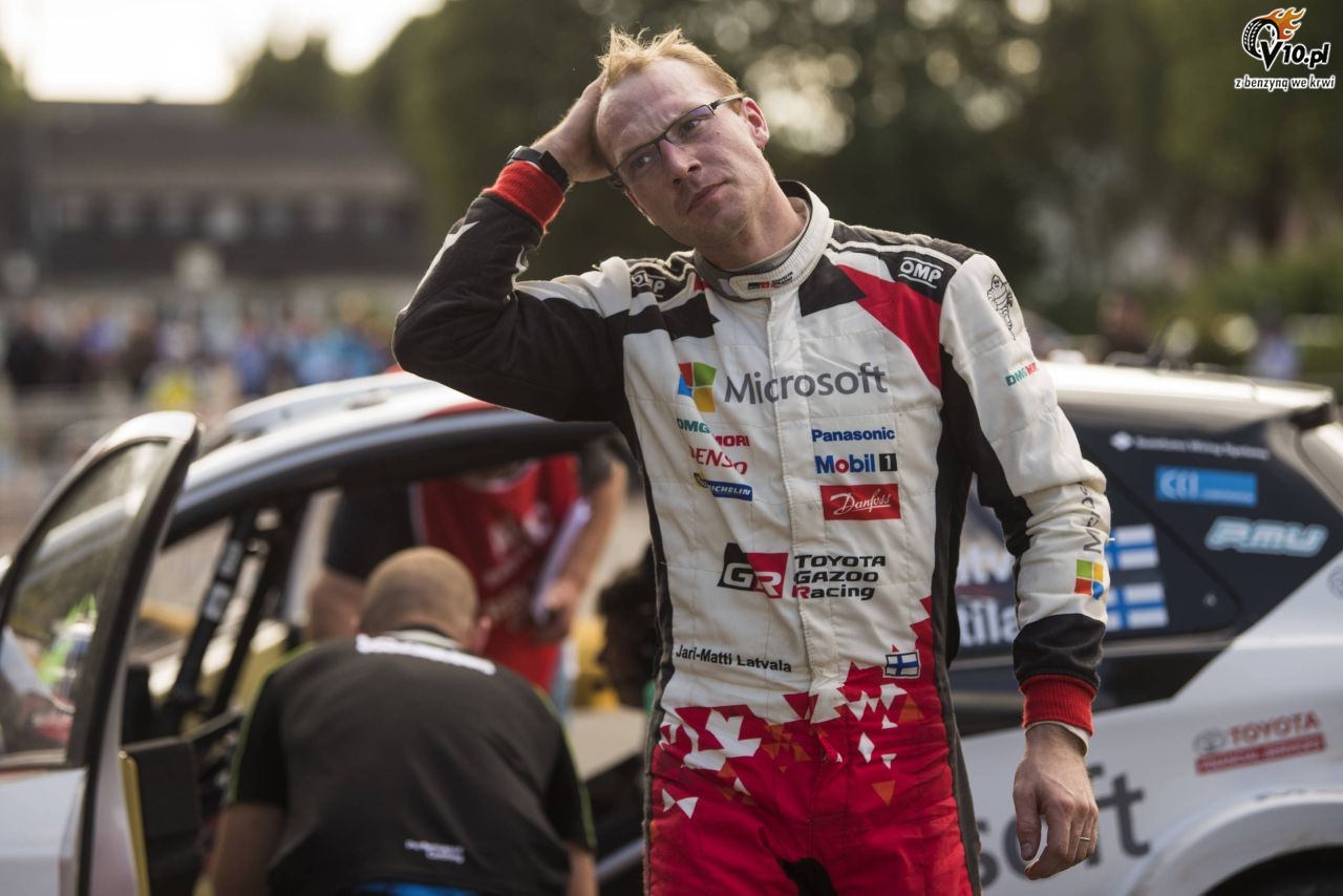 WRC - Rajd Niemiec 2017