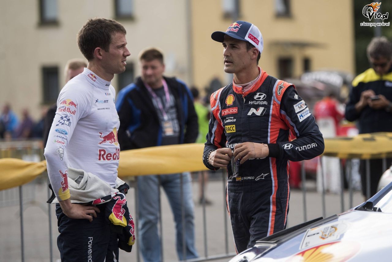 WRC - Rajd Niemiec 2017