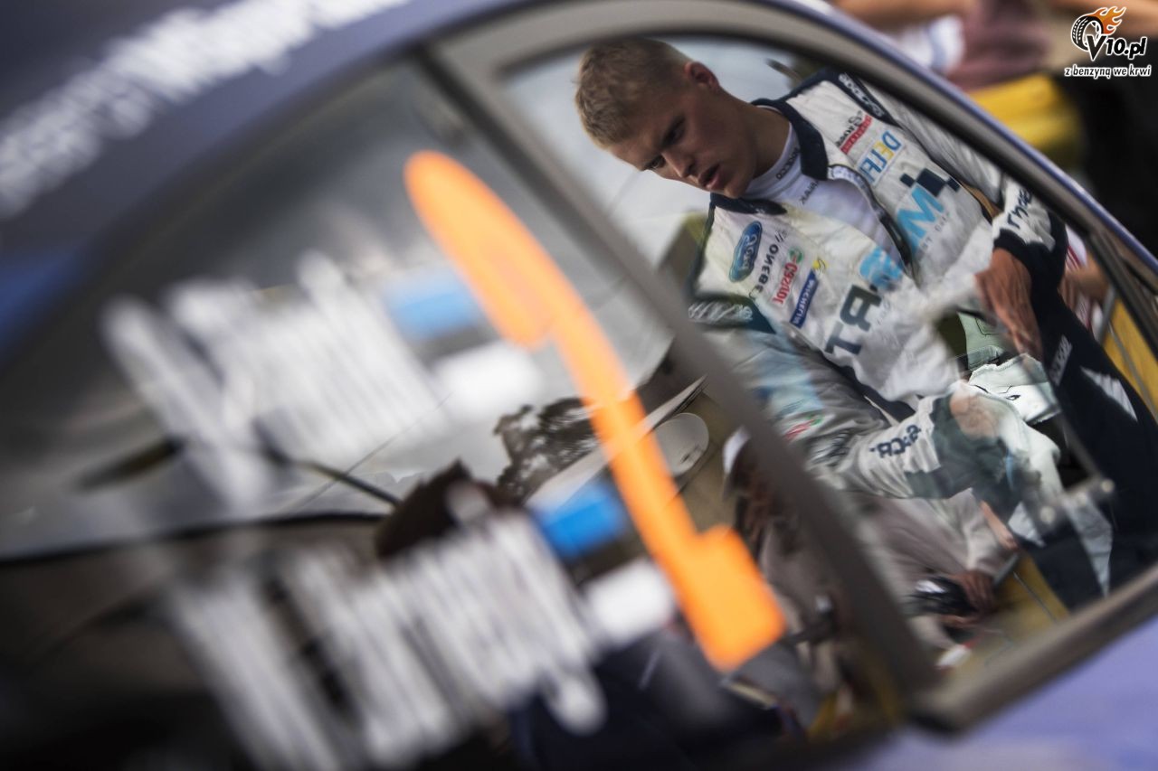 WRC - Rajd Niemiec 2017