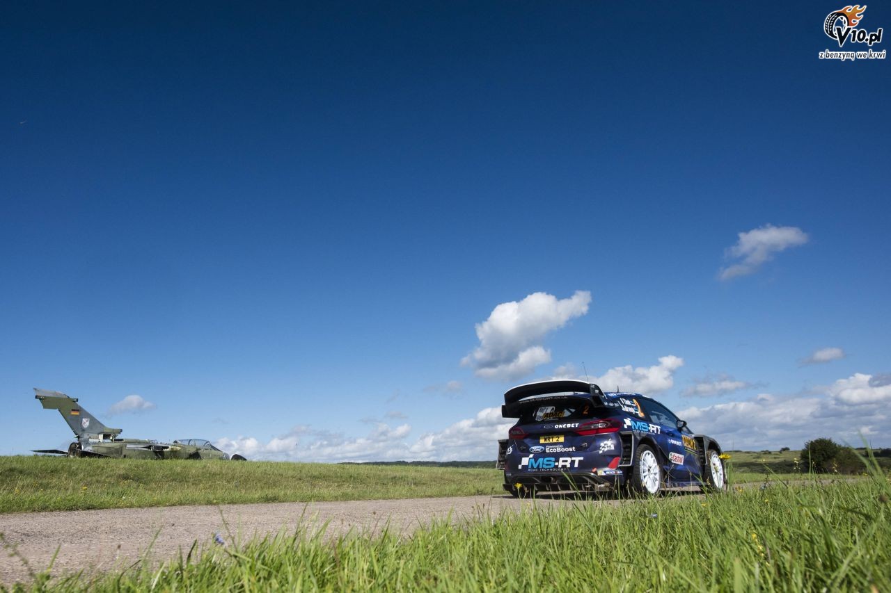 WRC - Rajd Niemiec 2017
