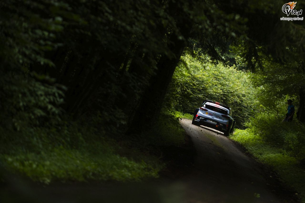 WRC - Rajd Niemiec 2017