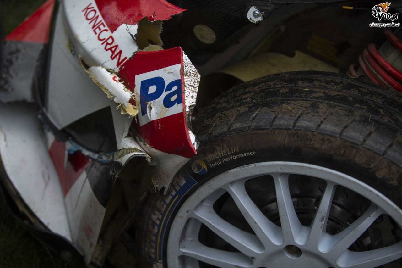WRC - Rajd Niemiec 2017