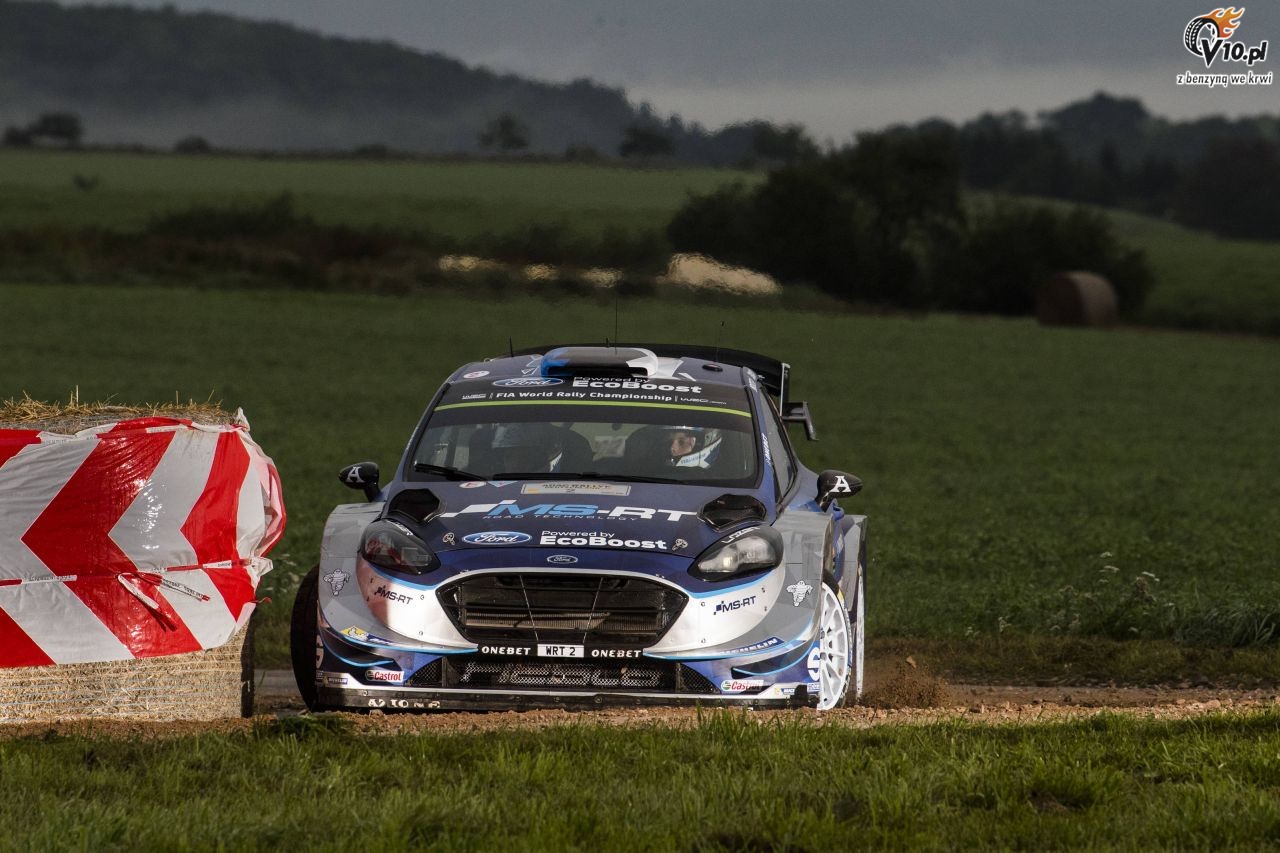 WRC - Rajd Niemiec 2017