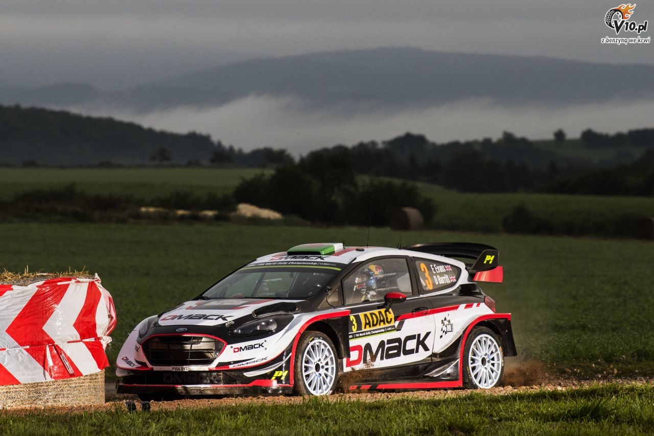 WRC - Rajd Niemiec 2017