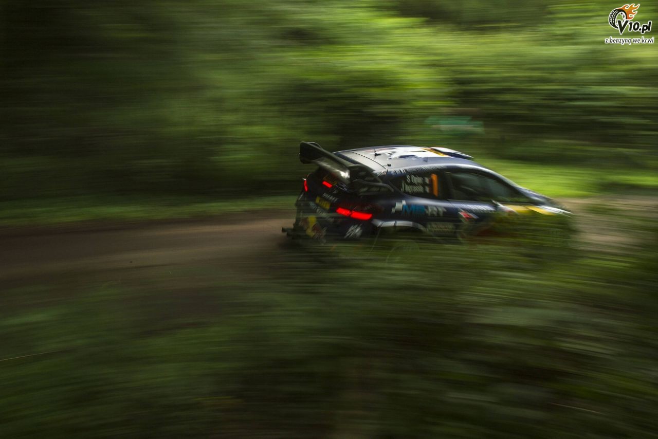 WRC - Rajd Niemiec 2017