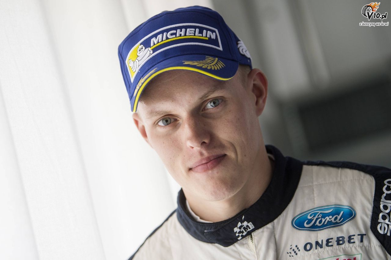 WRC - Rajd Niemiec 2017