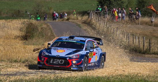 WRC