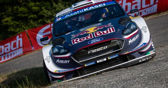 WRC: Ogier oficjalnie wraca do Citroena