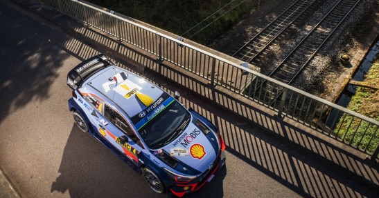 WRC - Rajd Niemiec 2018