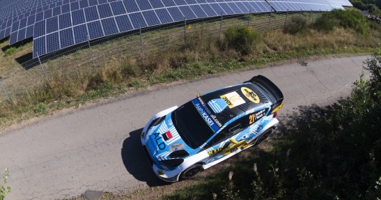 WRC - Rajd Niemiec 2018