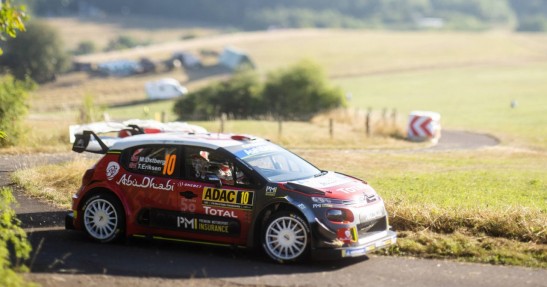WRC - Rajd Niemiec 2018