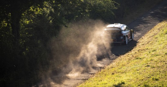 WRC - Rajd Niemiec 2018