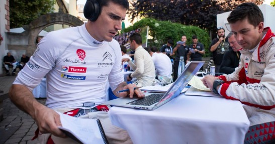 WRC - Rajd Niemiec 2018