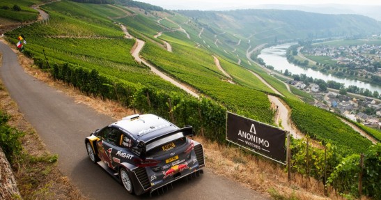 WRC - Rajd Niemiec 2018