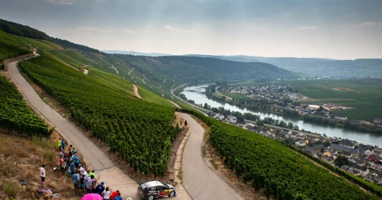 WRC - Rajd Niemiec 2018