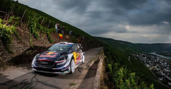 WRC - Rajd Niemiec 2018