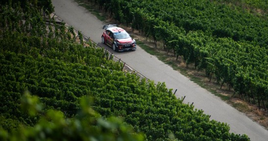 WRC - Rajd Niemiec 2018
