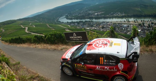 WRC - Rajd Niemiec 2018