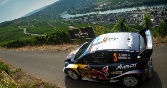 WRC - Rajd Niemiec 2018