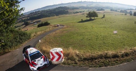 WRC - Rajd Niemiec 2018