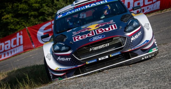 WRC - Rajd Niemiec 2018