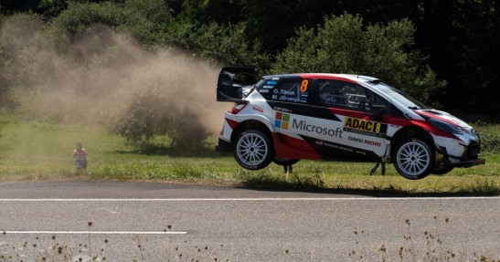 WRC - Rajd Niemiec 2018