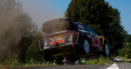 WRC - Rajd Niemiec 2018