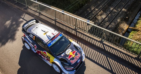 WRC - Rajd Niemiec 2018